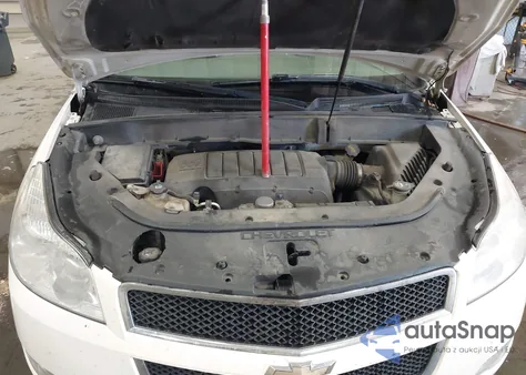 2012 Chevrolet Traverse Ls из США, поврежденный, VIN 1GNKVEED1CJ132211